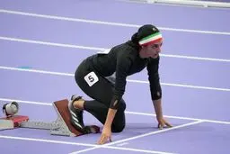  حقوق کم پارالمپیک کفاف مکمل و تجهیزات را نمی‌دهد/ با کفش قدیمی تمرین می‌کنم