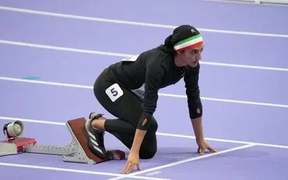  حقوق کم پارالمپیک کفاف مکمل و تجهیزات را نمی‌دهد/ با کفش قدیمی تمرین می‌کنم