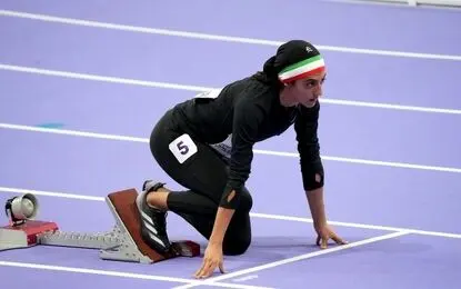  حقوق کم پارالمپیک کفاف مکمل و تجهیزات را نمی‌دهد/ با کفش قدیمی تمرین می‌کنم