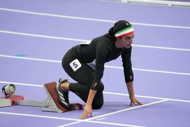  حقوق کم پارالمپیک کفاف مکمل و تجهیزات را نمی‌دهد/ با کفش قدیمی تمرین می‌کنم