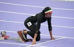 حقوق کم پارالمپیک کفاف مکمل و تجهیزات را نمی‌دهد/ با کفش قدیمی تمرین می‌کنم