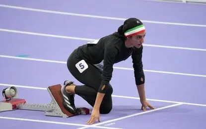 حقوق کم پارالمپیک کفاف مکمل و تجهیزات را نمی‌دهد/ با کفش قدیمی تمرین می‌کنم