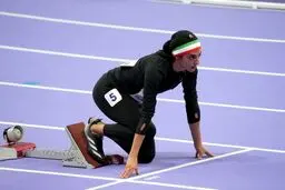  حقوق کم پارالمپیک کفاف مکمل و تجهیزات را نمی‌دهد/ با کفش قدیمی تمرین می‌کنم