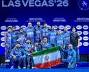 خط‌ونشان رنگرز برای رقیبان در مسابقات جهانی
