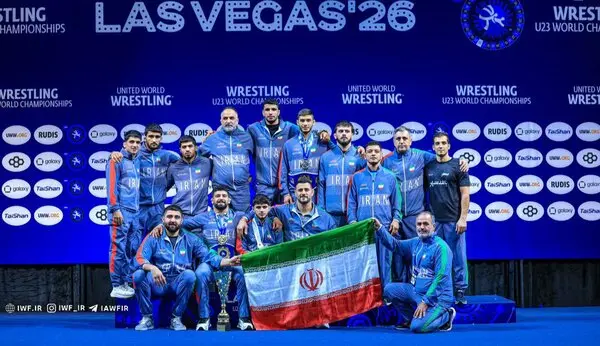 خط‌ونشان رنگرز برای رقیبان در مسابقات جهانی
