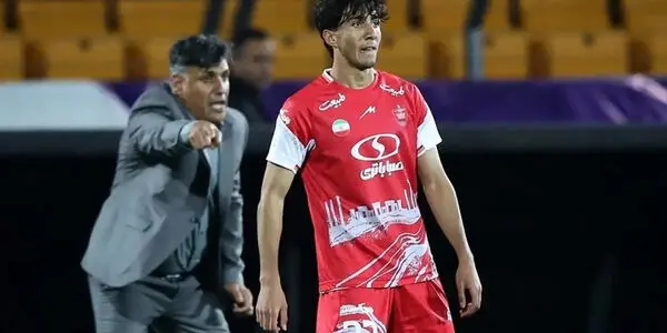 پرسپولیس جوان امروز می‌تواند میانگین سنی ۲۱ ساله داشته باشد

