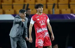 پرسپولیس جوان امروز می‌تواند میانگین سنی ۲۱ ساله داشته باشد

