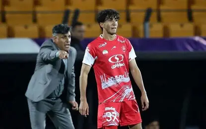 پرسپولیس جوان امروز می‌تواند میانگین سنی ۲۱ ساله داشته باشد

