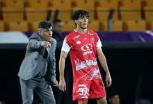 پرسپولیس جوان امروز می‌تواند میانگین سنی ۲۱ ساله داشته باشد

