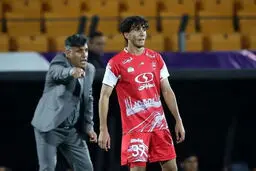 پرسپولیس جوان امروز می‌تواند میانگین سنی ۲۱ ساله داشته باشد

