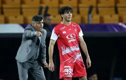 پرسپولیس جوان امروز می‌تواند میانگین سنی ۲۱ ساله داشته باشد

