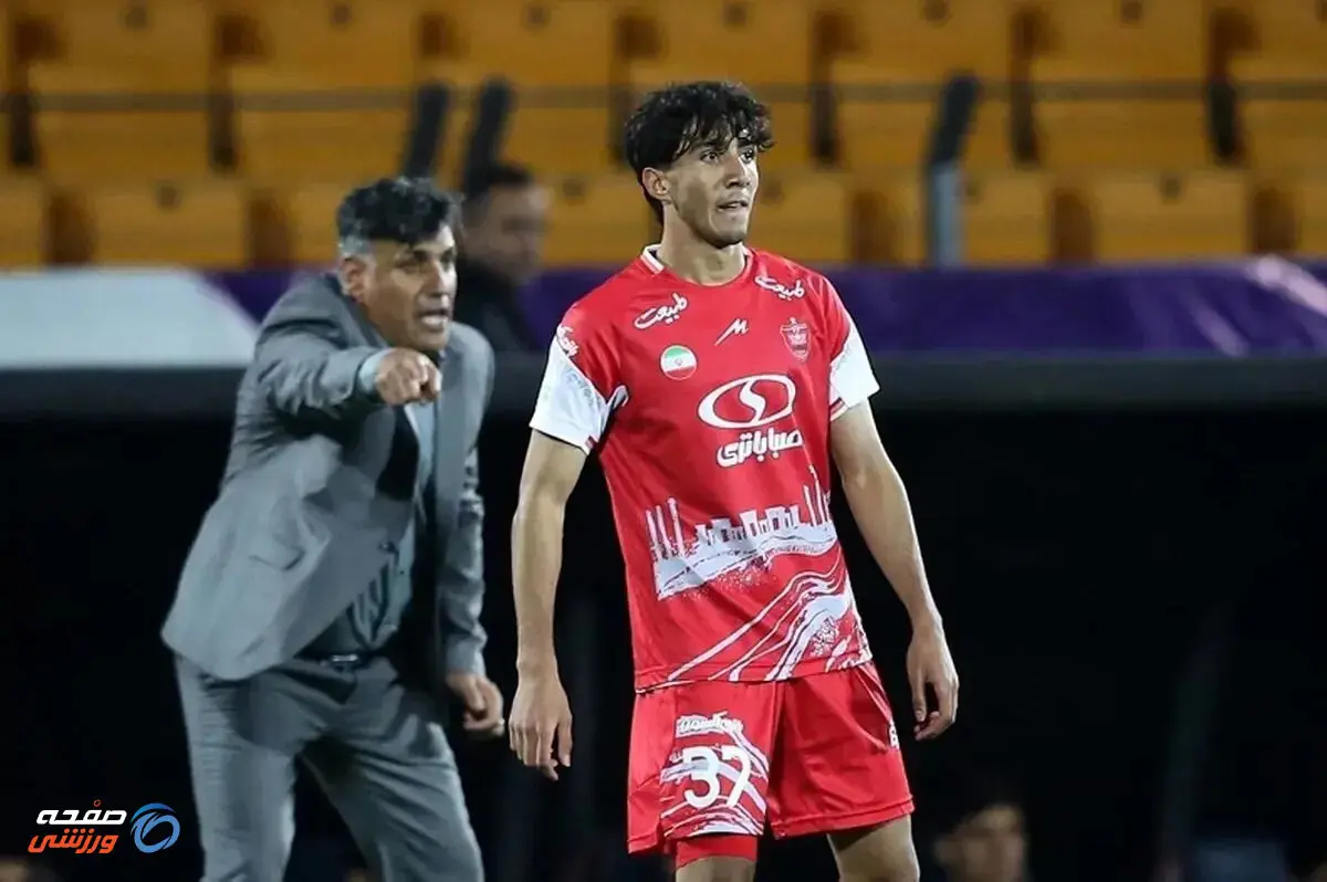 پرسپولیس جوان امروز می‌تواند میانگین سنی ۲۱ ساله داشته باشد

