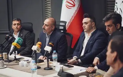 فانکشنال فیتنس ایران با همکاری تادنا وارد مسیر خودکفایی اقتصادی شد