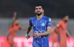 توافق اولیه علیرضا کوشکی با استقلال برای تمدید قرارداد