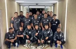 اعزام جوانان کشتی فرنگی ایران به اسلواکی