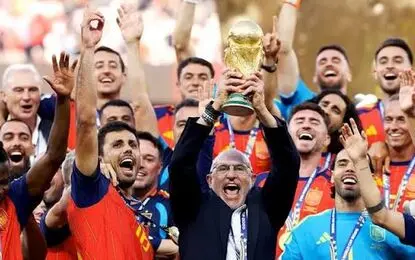  دولت امریکا دونبال دست درازی به پاداش اسپانیا