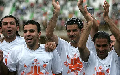 علی دایی، اولین بازیکن-سرمربی قهرمان در لیگ برتر