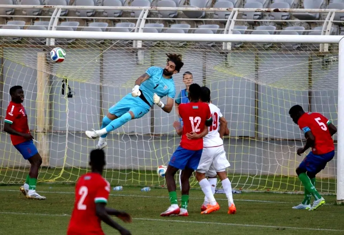 1-3 بردیم اما توان هیچ کاری نداریم
