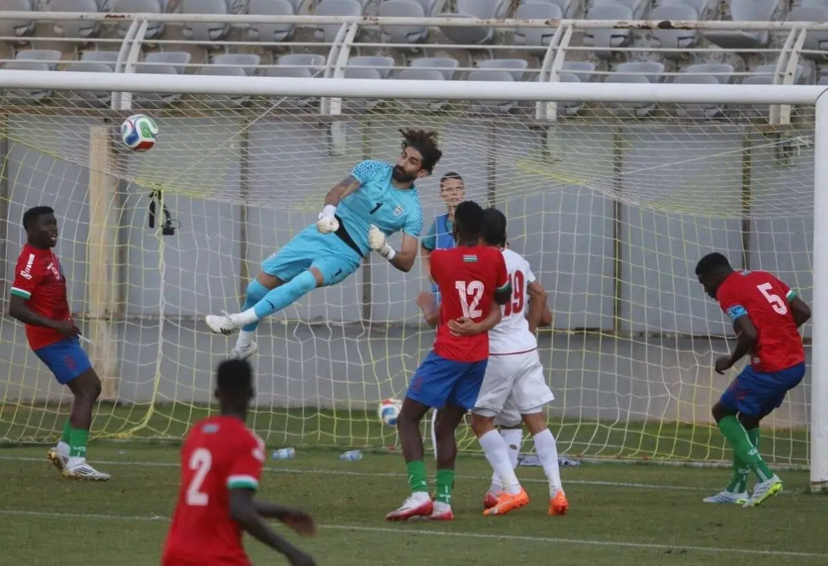 1-3 بردیم اما توان هیچ کاری نداریم