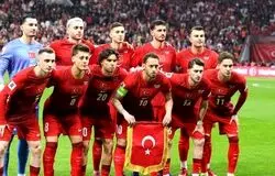 لیست اولیه ترکیه برای جام جهانی ۲۰۲۶