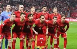 لیست اولیه ترکیه برای جام جهانی ۲۰۲۶