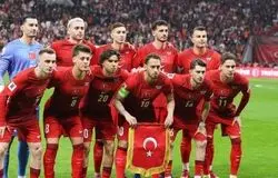 لیست اولیه ترکیه برای جام جهانی ۲۰۲۶