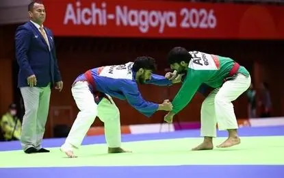 بریمانلو در یک‌قدمی فینال کوراش؛ دومین مدال برنز ایران قطعی شد
