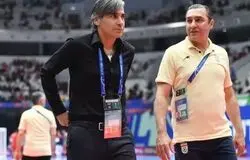 شمسایی: بازیکن مدعی باید خودش را در زمین نشان دهد