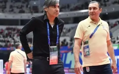 شمسایی: بازیکن مدعی باید خودش را در زمین نشان دهد