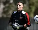 مربی تیم فوتبال پرسپولیس وارد تهران شد 