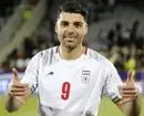 طارمی در سه راه نزدیک خلیج فارس گیر کرد