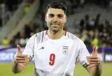 طارمی در سه راه نزدیک خلیج فارس گیر کرد