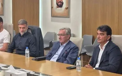 برانکو مشاور فنی فوتبال امارات شد/ دالیچ: برای پول نیامدم