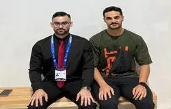 حضور سرگروه پیشین تیم ملی تکواندو در چین به عنوان مربی