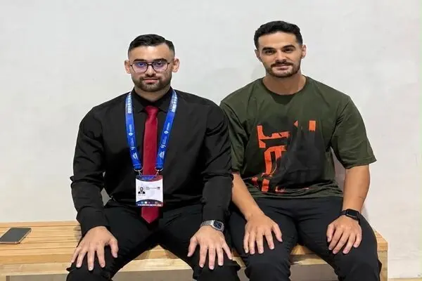 حضور سرگروه پیشین تیم ملی تکواندو در چین به عنوان مربی