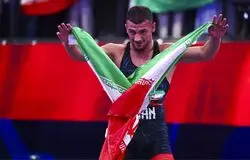 انگیزه‌ای که آزادکار ایران را طلایی کرد