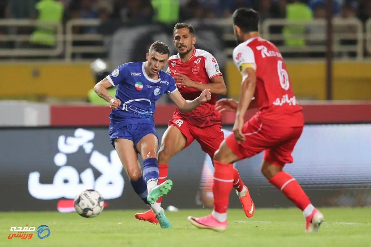 ۲۸ درصد سهم پرسپولیس و ۱۶ درصد سهم استقلال در بردهای تاریخ دربی