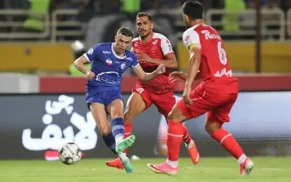 ۲۸ درصد سهم پرسپولیس و ۱۶ درصد سهم استقلال در بردهای تاریخ دربی