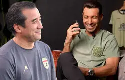 تا ابد هر چه خداداد بگوید تربیتی است و تا آخر دنیا همه جای بدن شجاع کشاله!