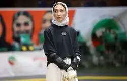 عمل جراحی مبینا نعمت زاده انجام شد