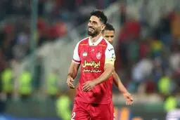 عالیشاه تا لحظه آخر هم به پرسپولیس وفادار ماند