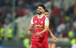 عالیشاه تا لحظه آخر هم به پرسپولیس وفادار ماند