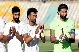 ایران ۲-۰ مالی؛ پایان اردوی ترکیه با پیروزی پشت درهای بسته