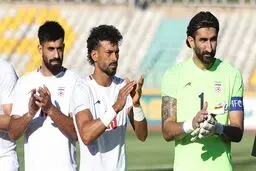 ایران ۲-۰ مالی؛ پایان اردوی ترکیه با پیروزی پشت درهای بسته