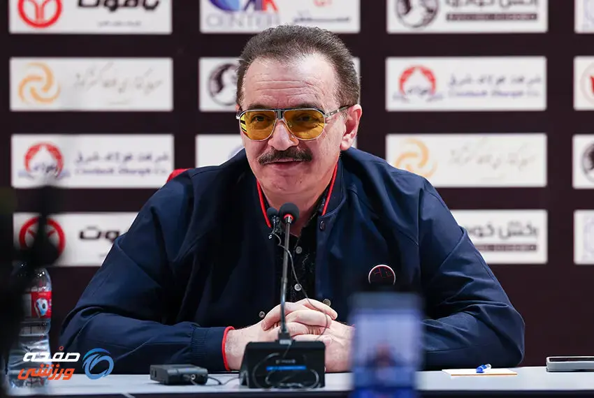 زنوزی حالا درد پرسپولیسی‌ها را فهمید

