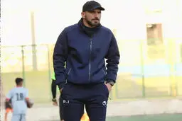کادر فنی پرسپولیس، یادگار نخستین قهرمانی تاریخ لیگ برتر فوتبال ایران
