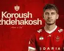 پارس جنوبی: ‌خرید جدید پرسپولیس غیرقانونی است
