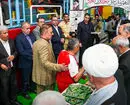  عیادت مسئولان پرسپولیس از توان‌خواه مظلوم پرسپولیسی