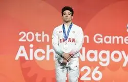 نقره علیپور در ناگویا کم از طلا نداشت؛ رضا در المپیک بعدی هم می‌تواند شرکت کند
