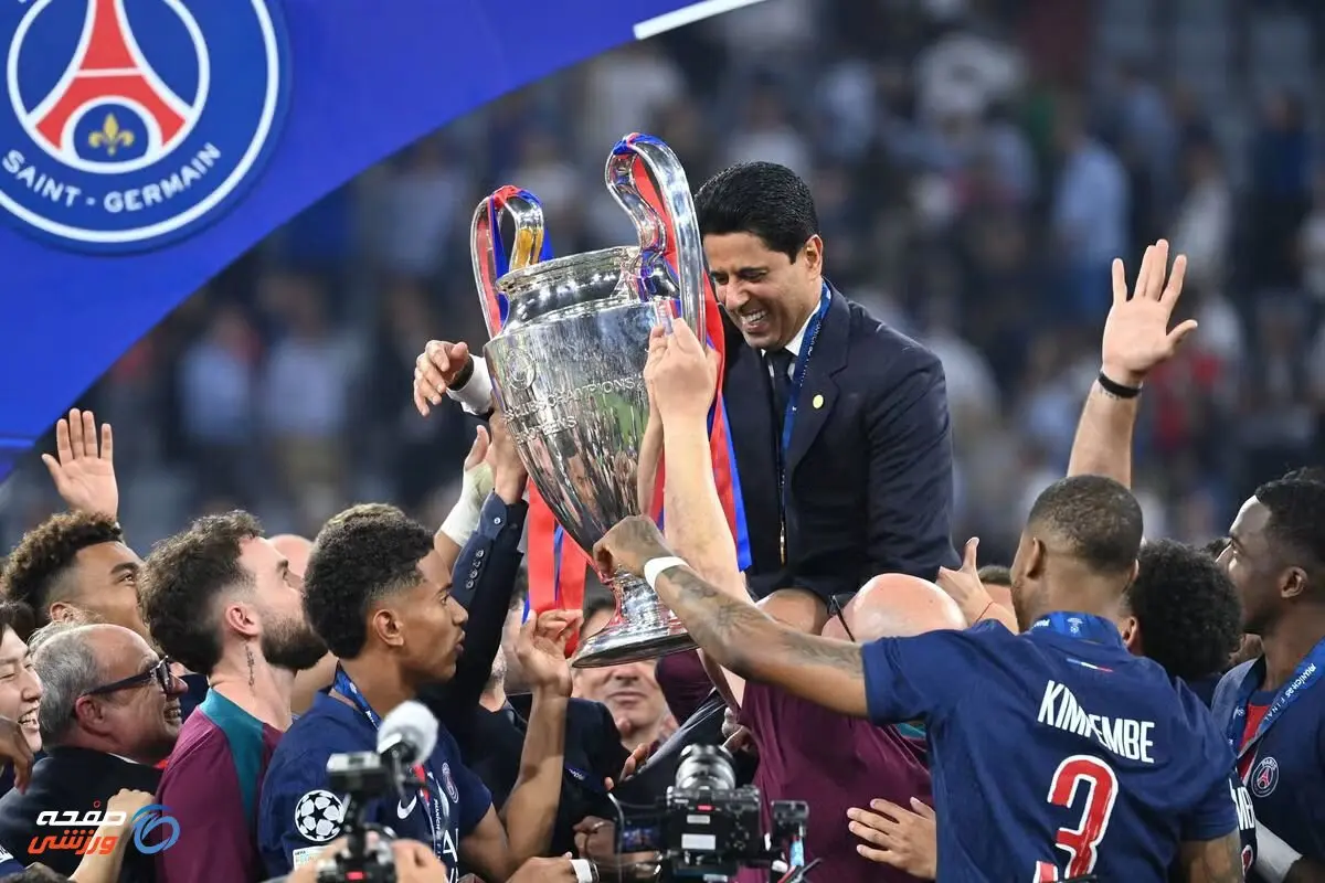 امپراتوری قطری‌ها در فوتبال اروپا بزرگ‌تر شد؛ اوپن هم به PSG رسید